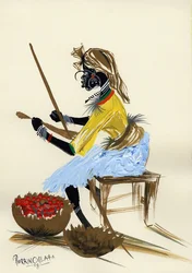 アフリカの子供のための食物、2008